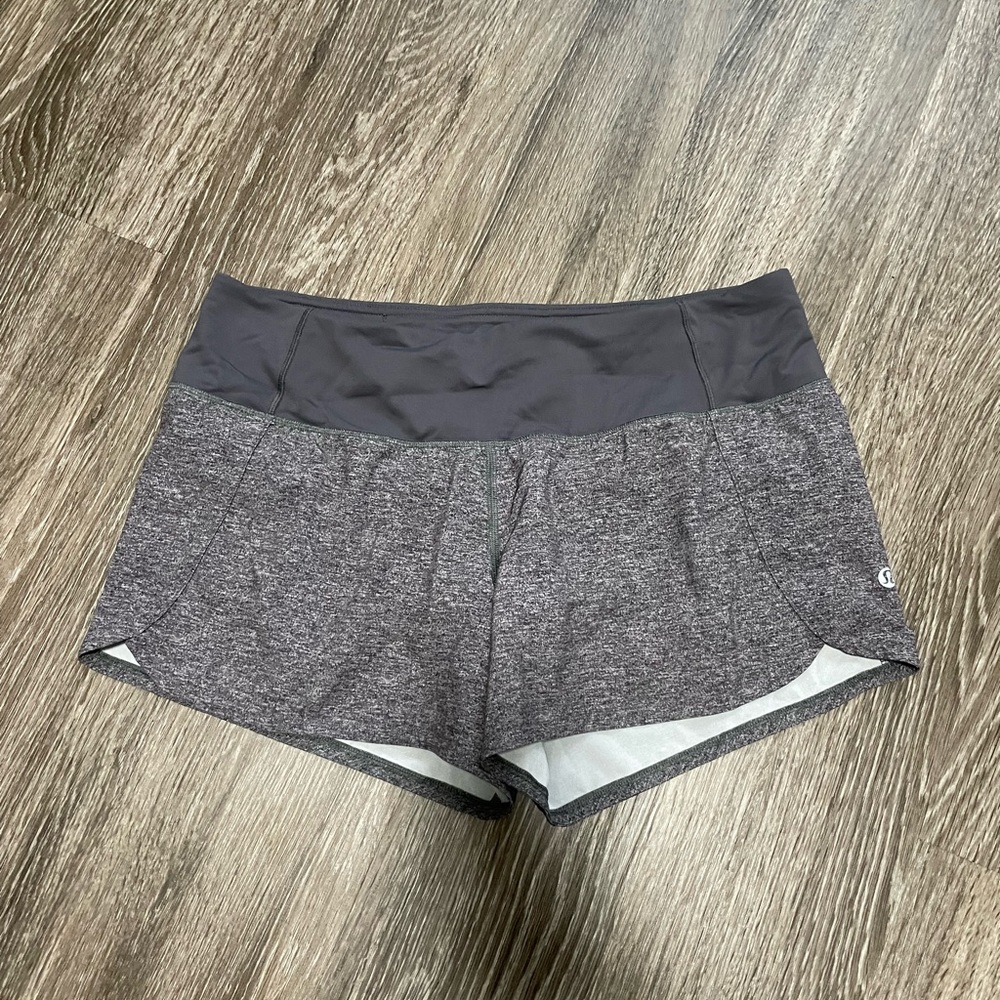 Lululemon Speed Up Short